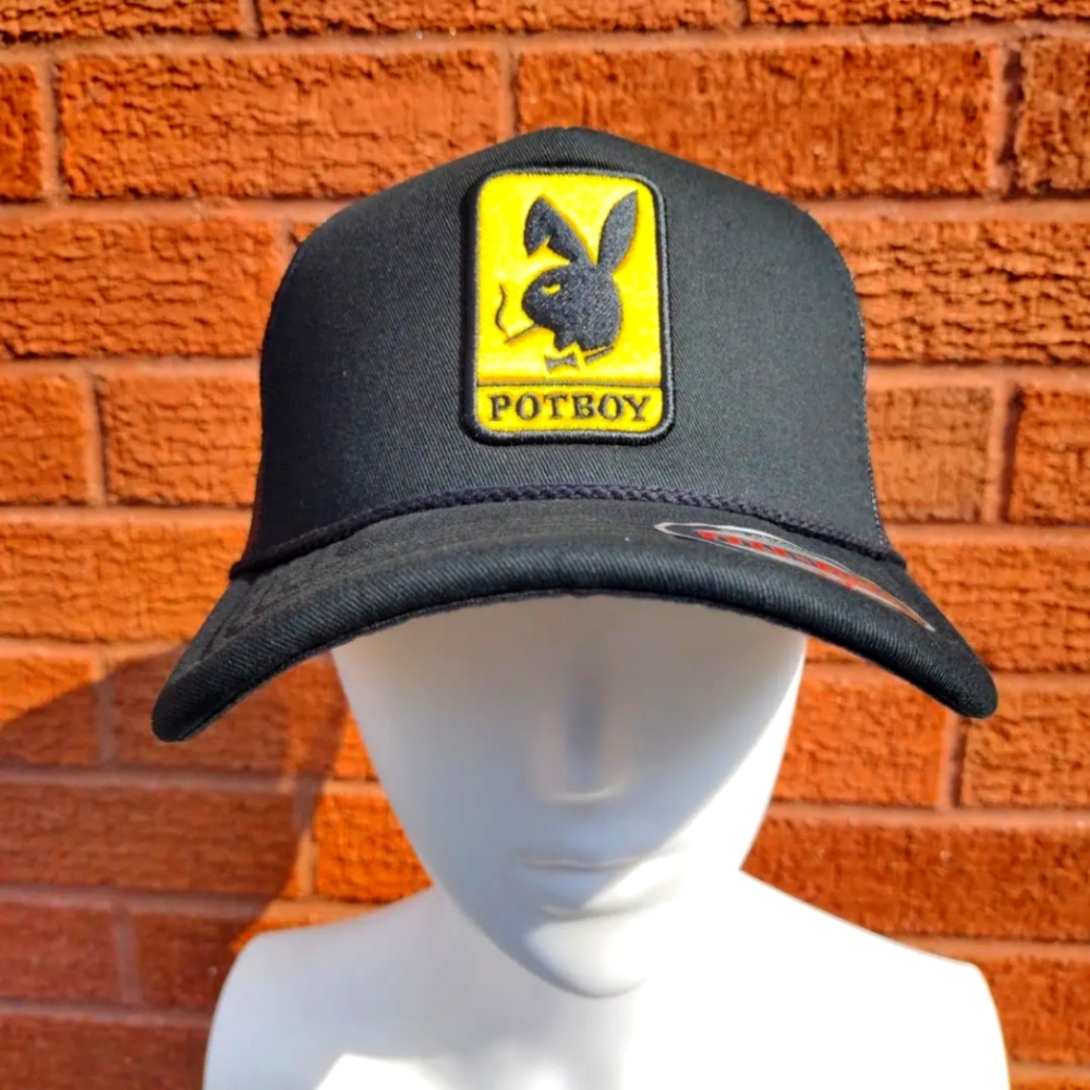 Pot Boy Snapback